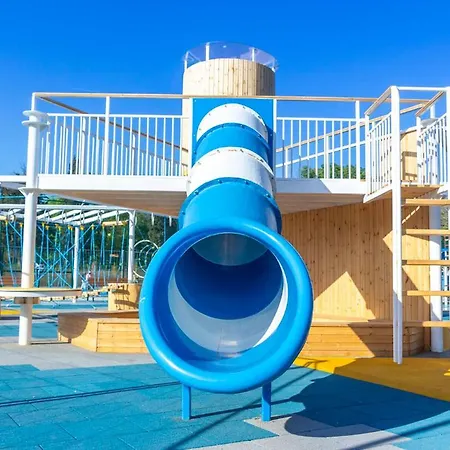 The Swing Apartman Burgasz