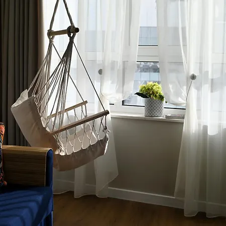 شقة The Swing بورغاس